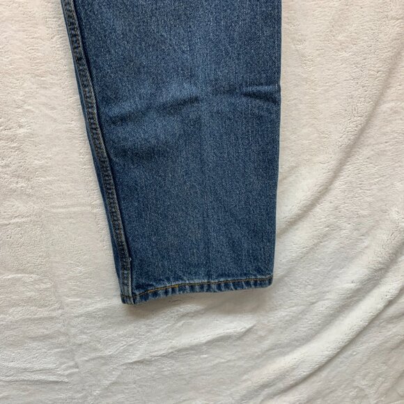 Men’s Levis Signature regular fit  jeans 34 x 34 - Picture 8 of 9